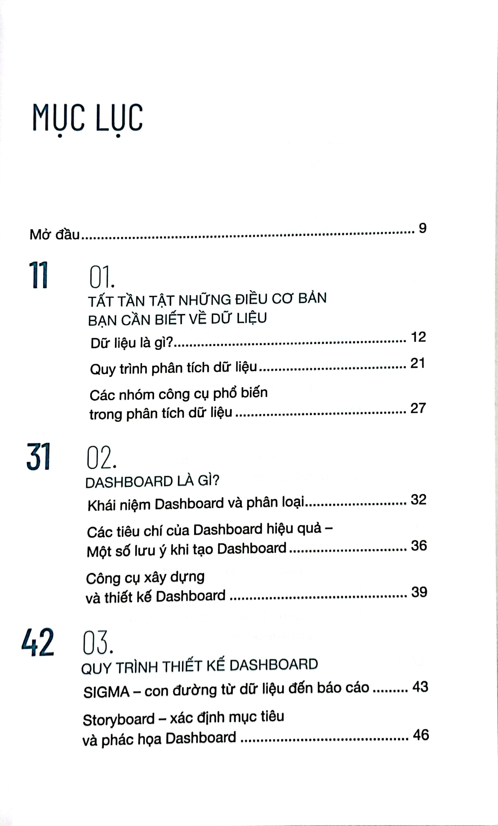 số ơi, mở ra! - tư duy phân tích số liệu và thiết kế báo cáo excel dashboard chuyên nghiệp - Ảnh 4
