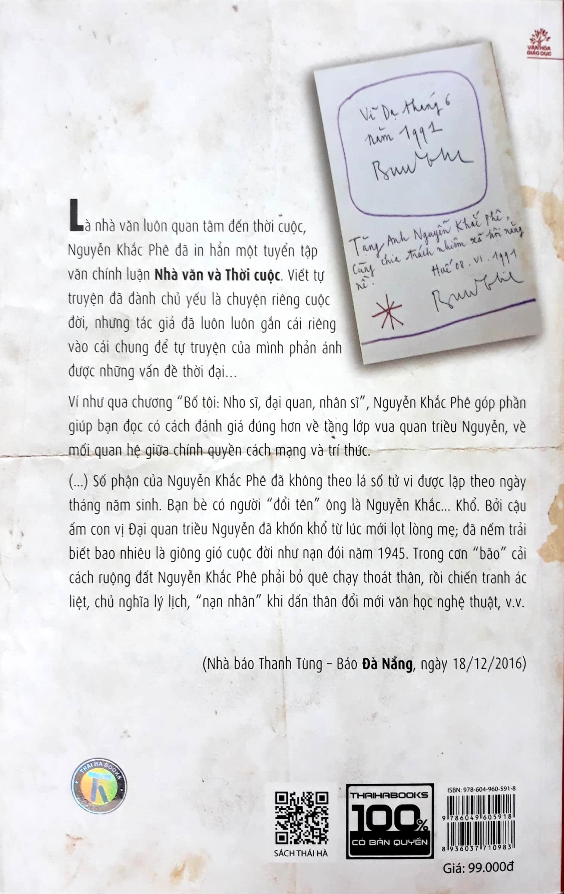 số phận không định trước - Ảnh 10