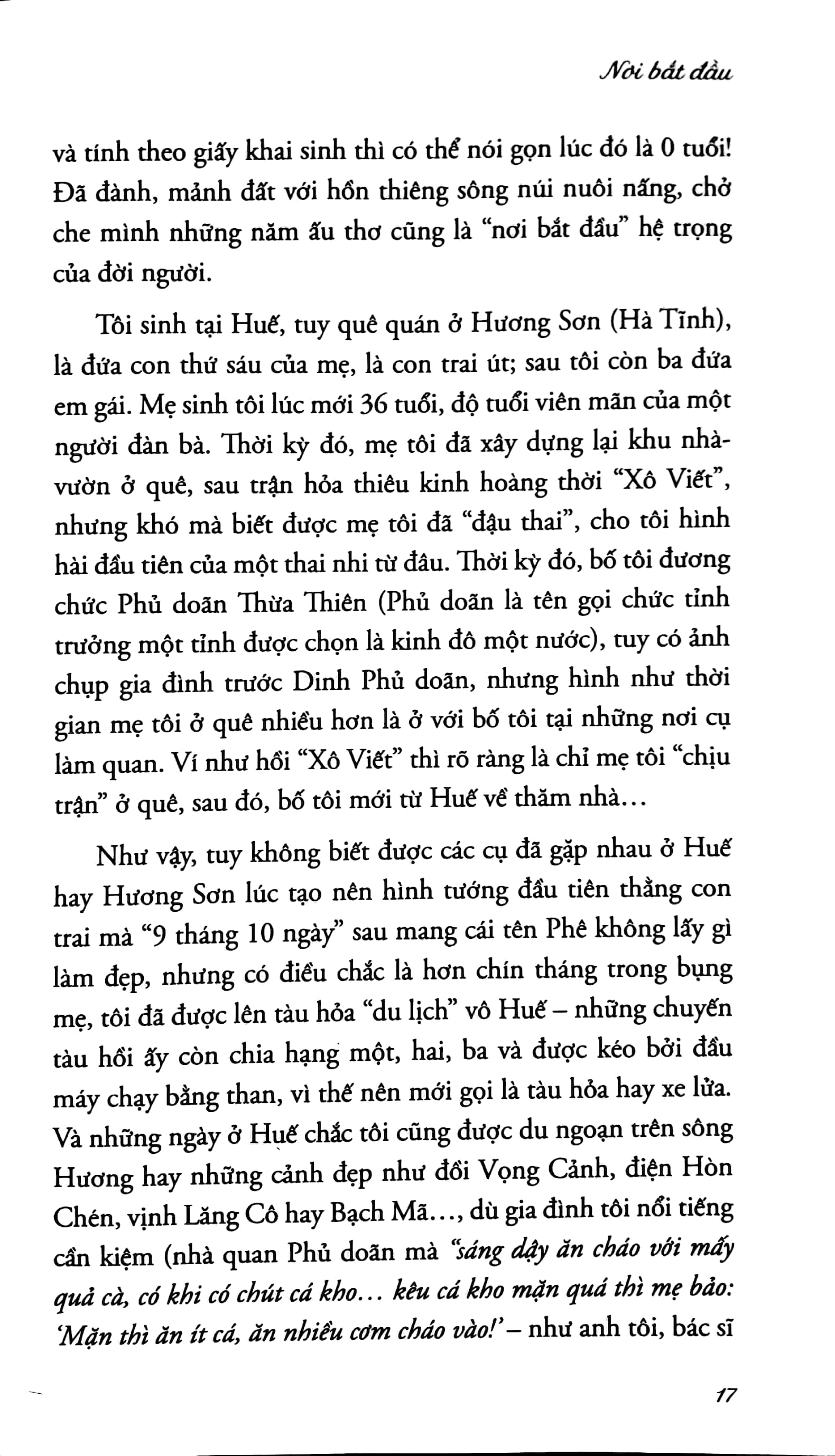 số phận không định trước - Ảnh 8