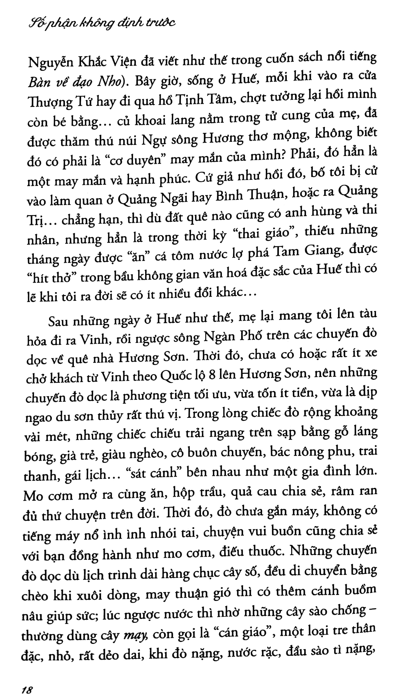 số phận không định trước - Ảnh 9