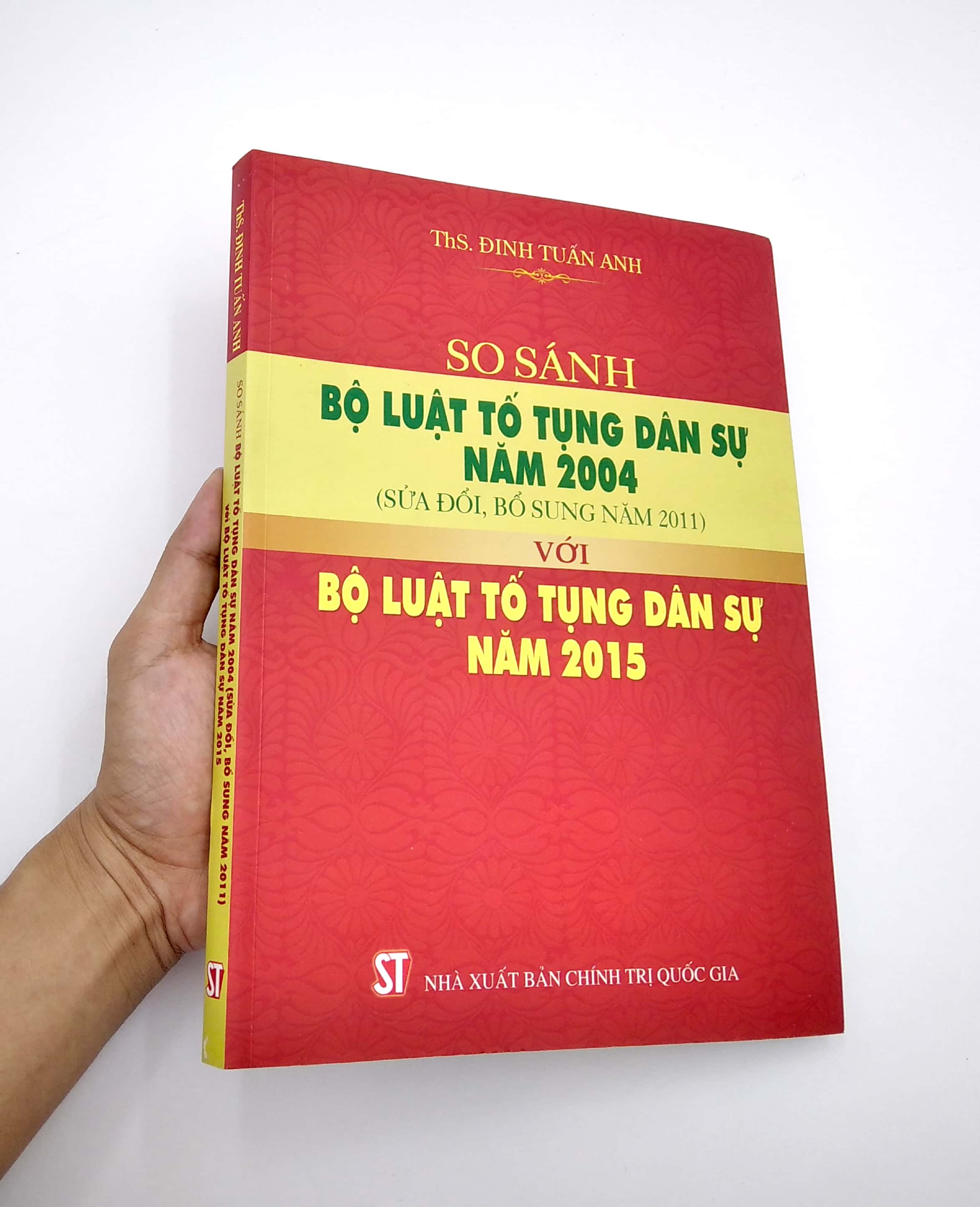 so sánh bộ luật tố tụng dân sự năm 2004 (sửa đổi, bổ sung năm 2011) với bộ luật tố tụng dân sự năm 2015 - Ảnh 7