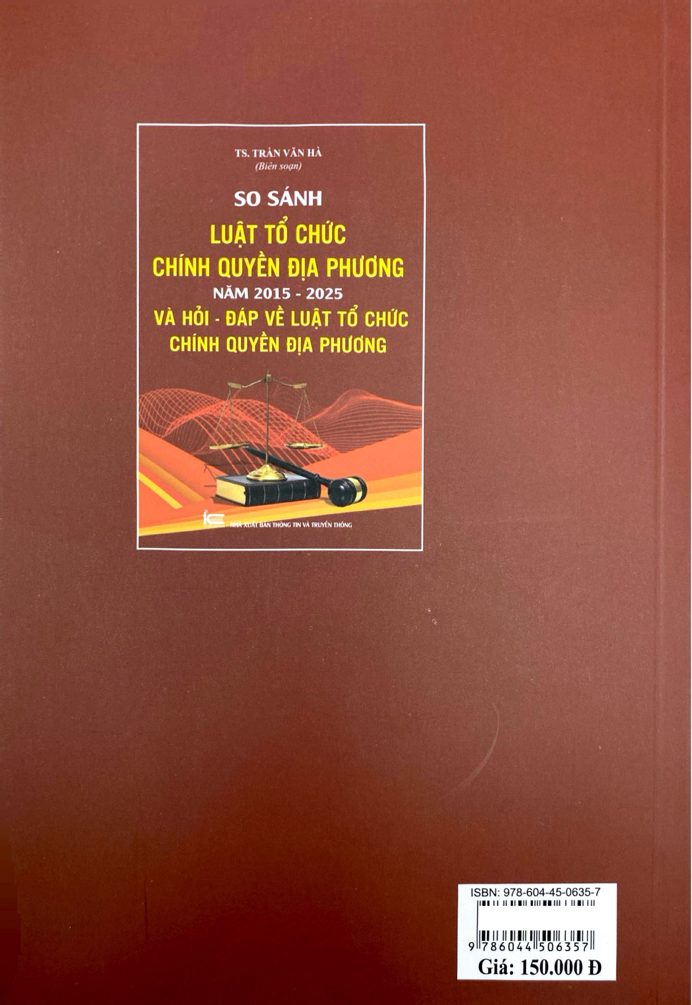 So Sánh Luật Tổ Chức Chính Quyền Địa Phương Năm 2015-2025 Và Hỏi-Đáp Về Luật Tổ Chức Chính Quyền Địa Phương - Ảnh 6