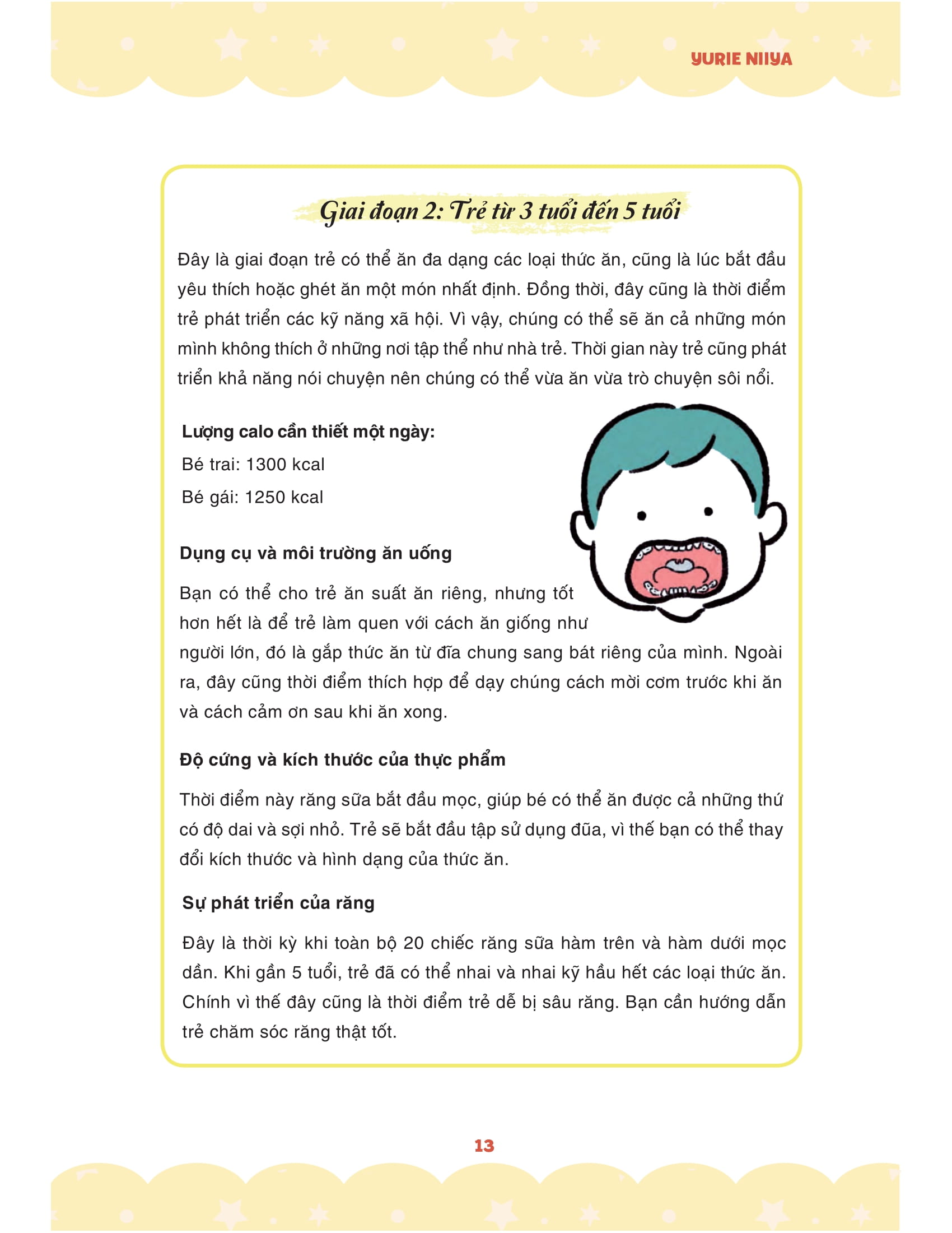 sổ tay ăn dặm của mẹ nhật - Ảnh 10