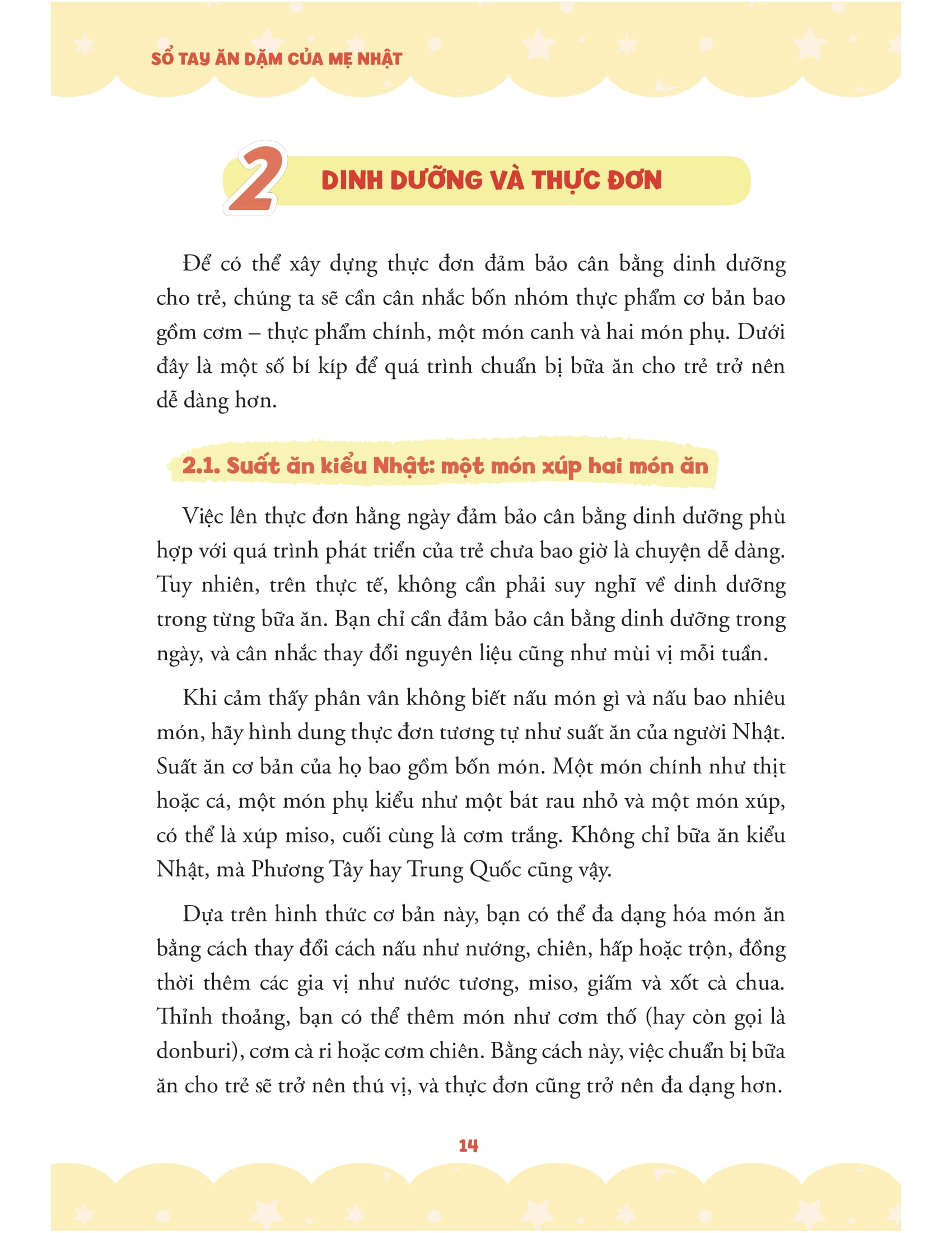 sổ tay ăn dặm của mẹ nhật - Ảnh 11