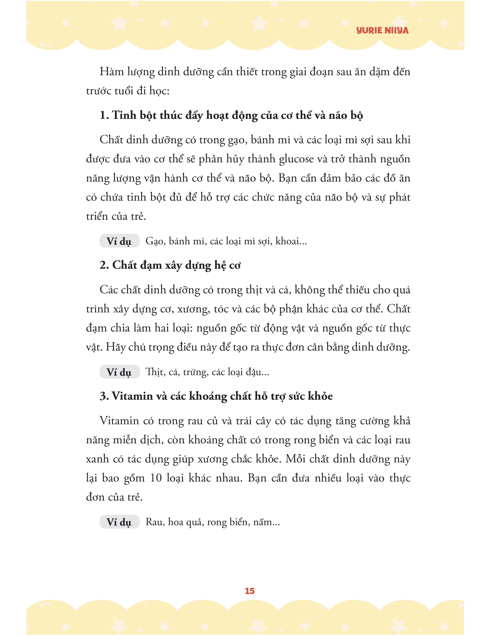 sổ tay ăn dặm của mẹ nhật - Ảnh 12