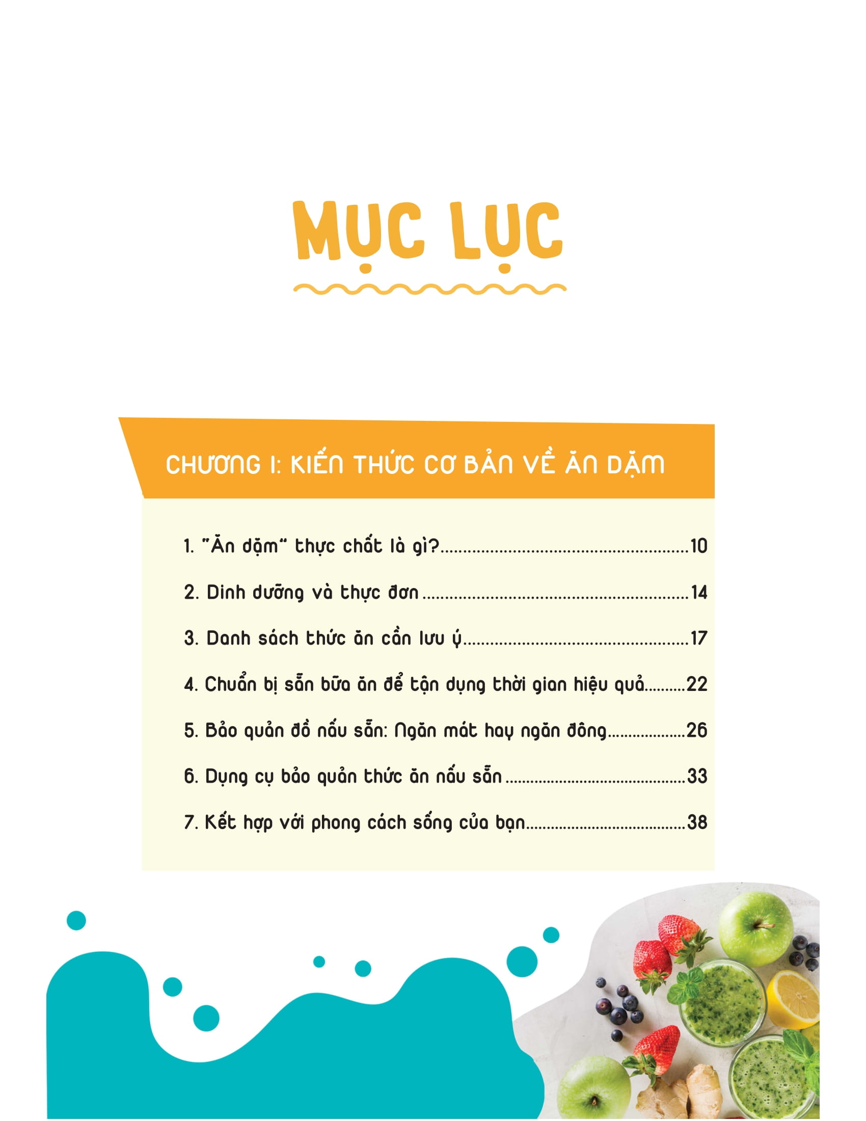 sổ tay ăn dặm của mẹ nhật - Ảnh 3