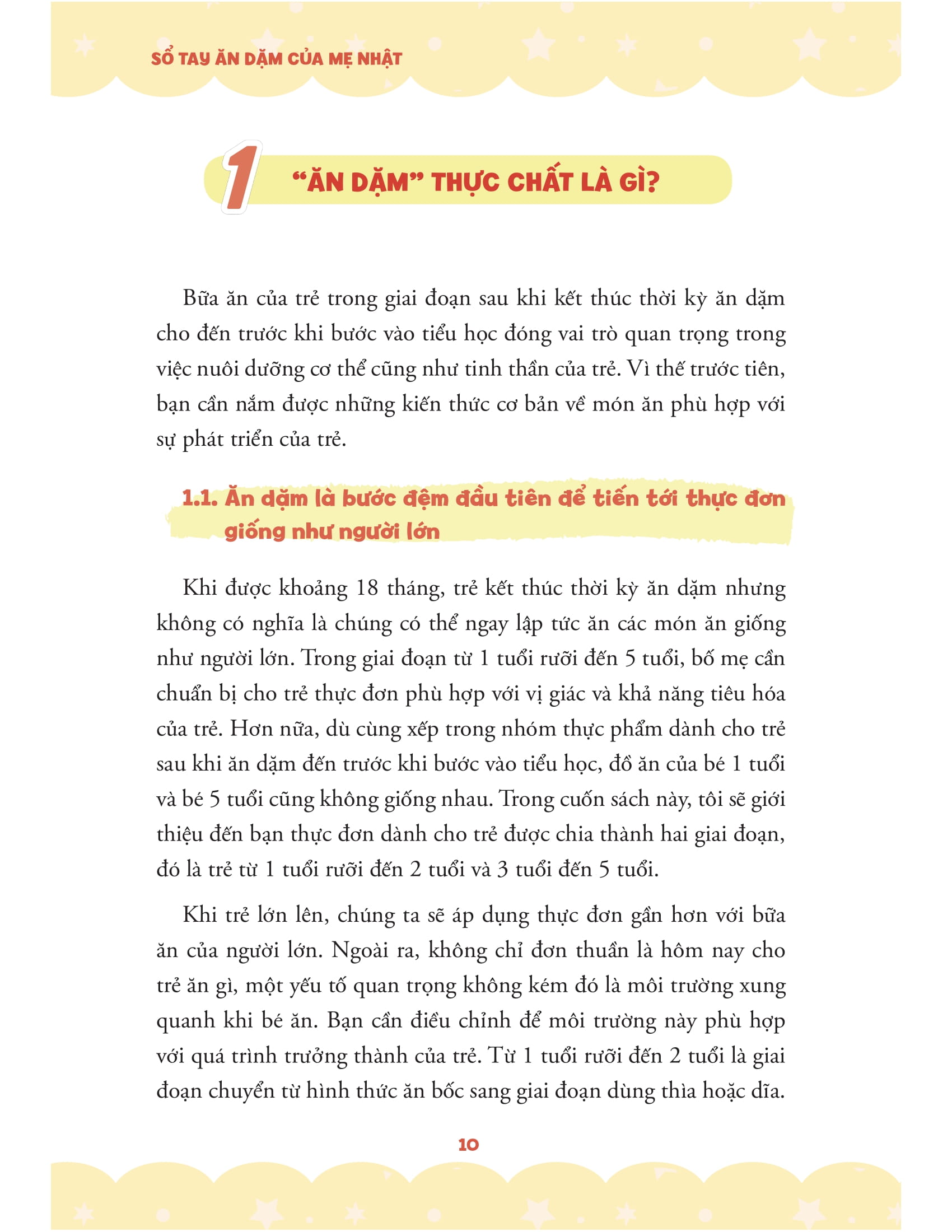 sổ tay ăn dặm của mẹ nhật - Ảnh 7