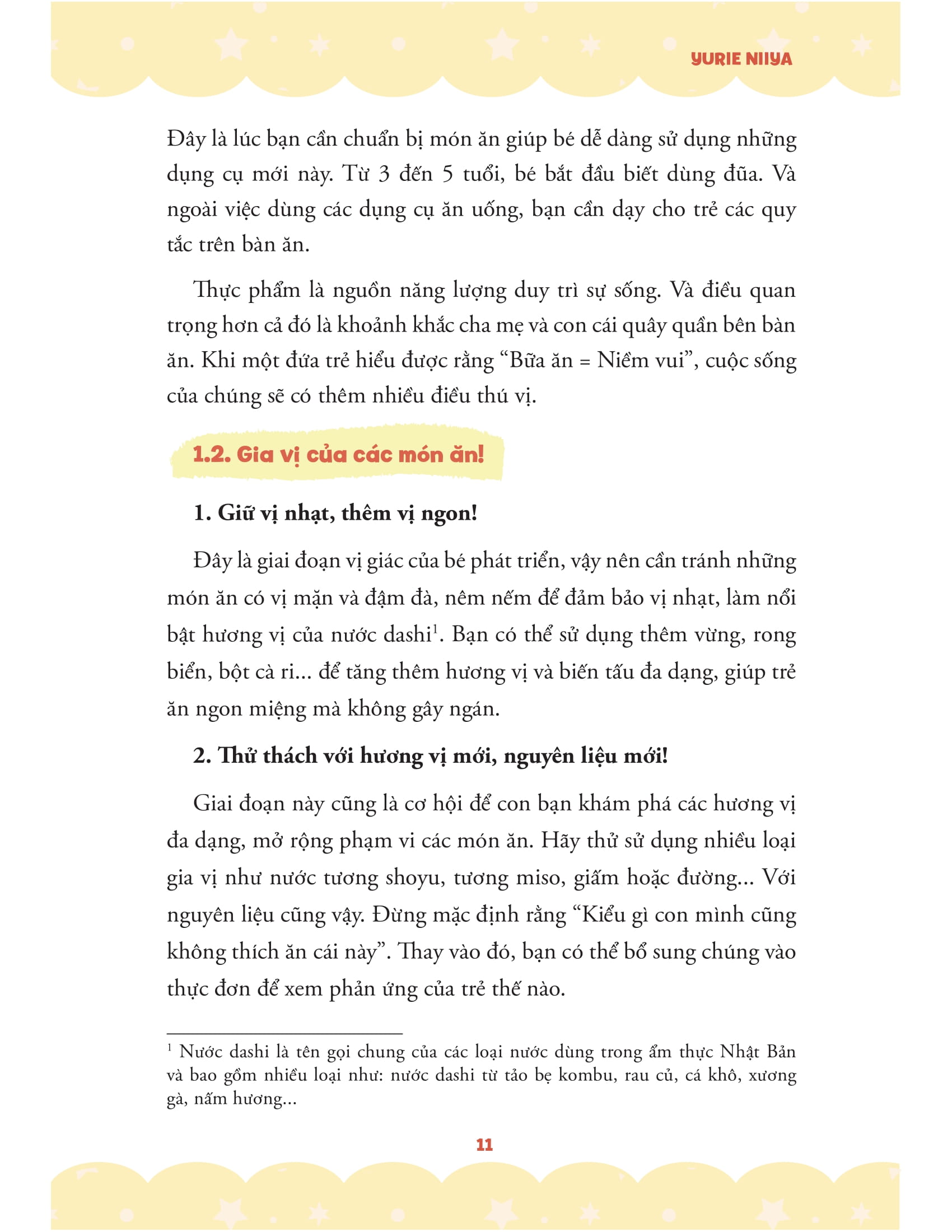 sổ tay ăn dặm của mẹ nhật - Ảnh 8