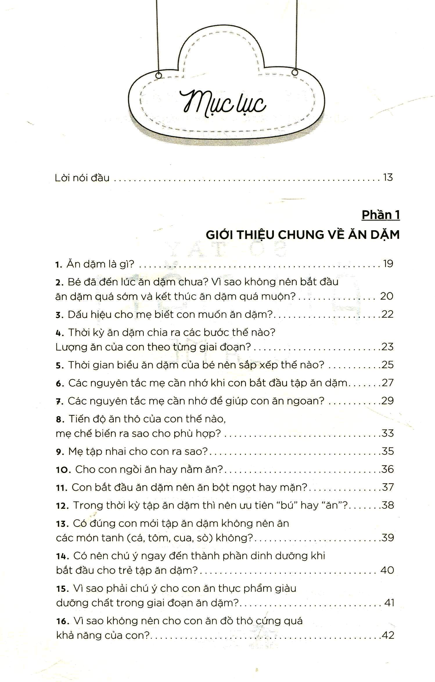 sổ tay ăn dặm của mẹ (tái bản 2024) - Ảnh 2