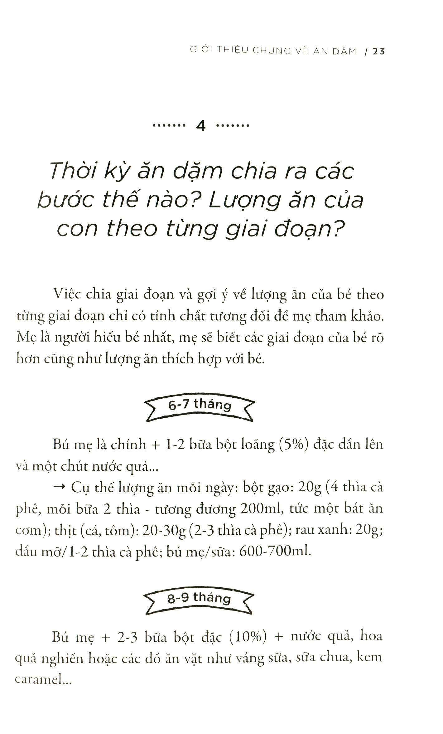 sổ tay ăn dặm của mẹ (tái bản 2024) - Ảnh 7