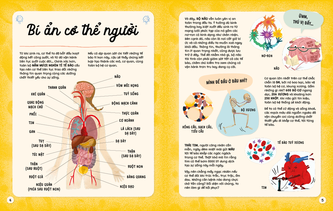 sổ tay bác sĩ nhí - hiểu đúng bệnh, chữa nhẹ tênh - Ảnh 3