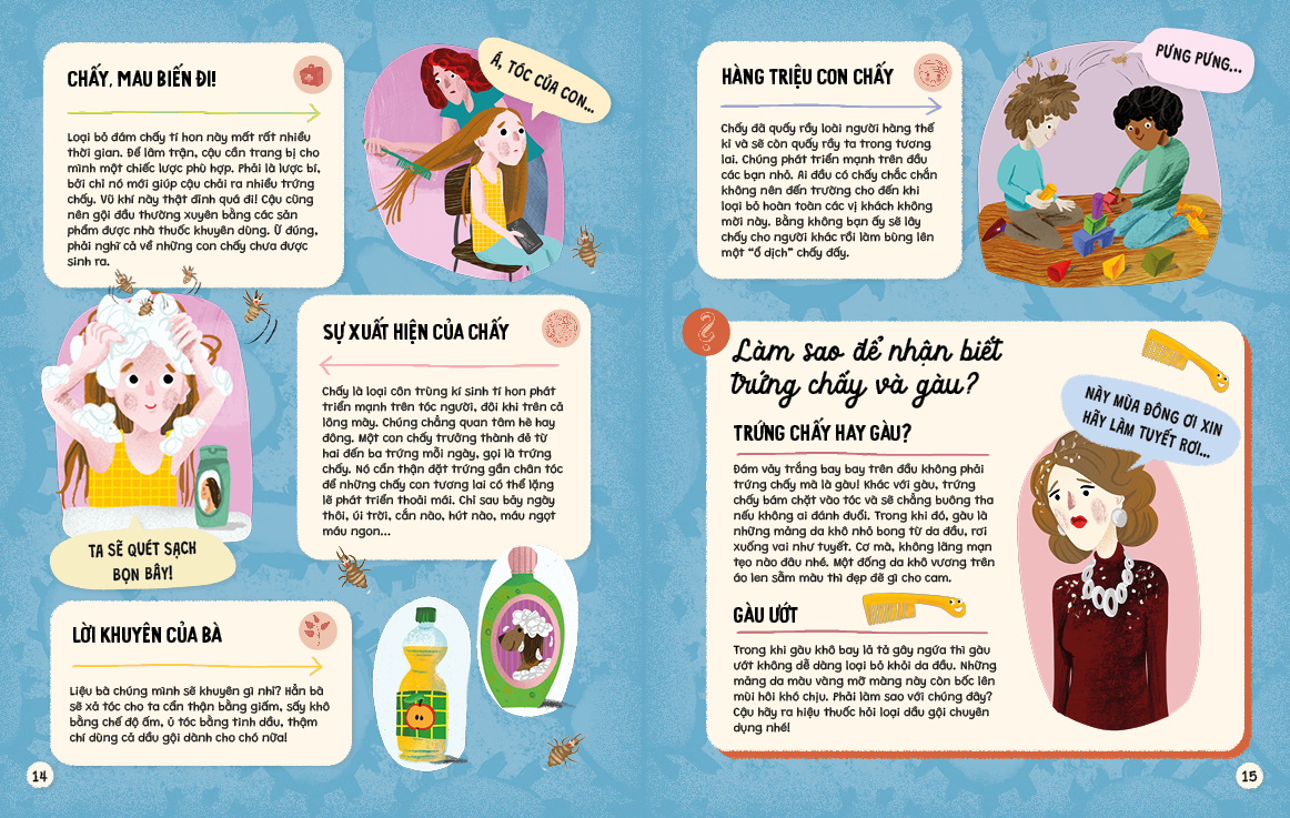 sổ tay bác sĩ nhí - hiểu đúng bệnh, chữa nhẹ tênh - Ảnh 5