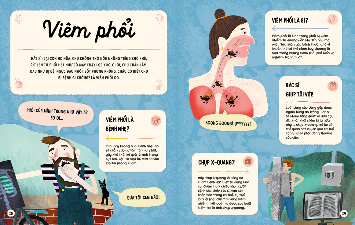 sổ tay bác sĩ nhí - hiểu đúng bệnh, chữa nhẹ tênh - Ảnh 6