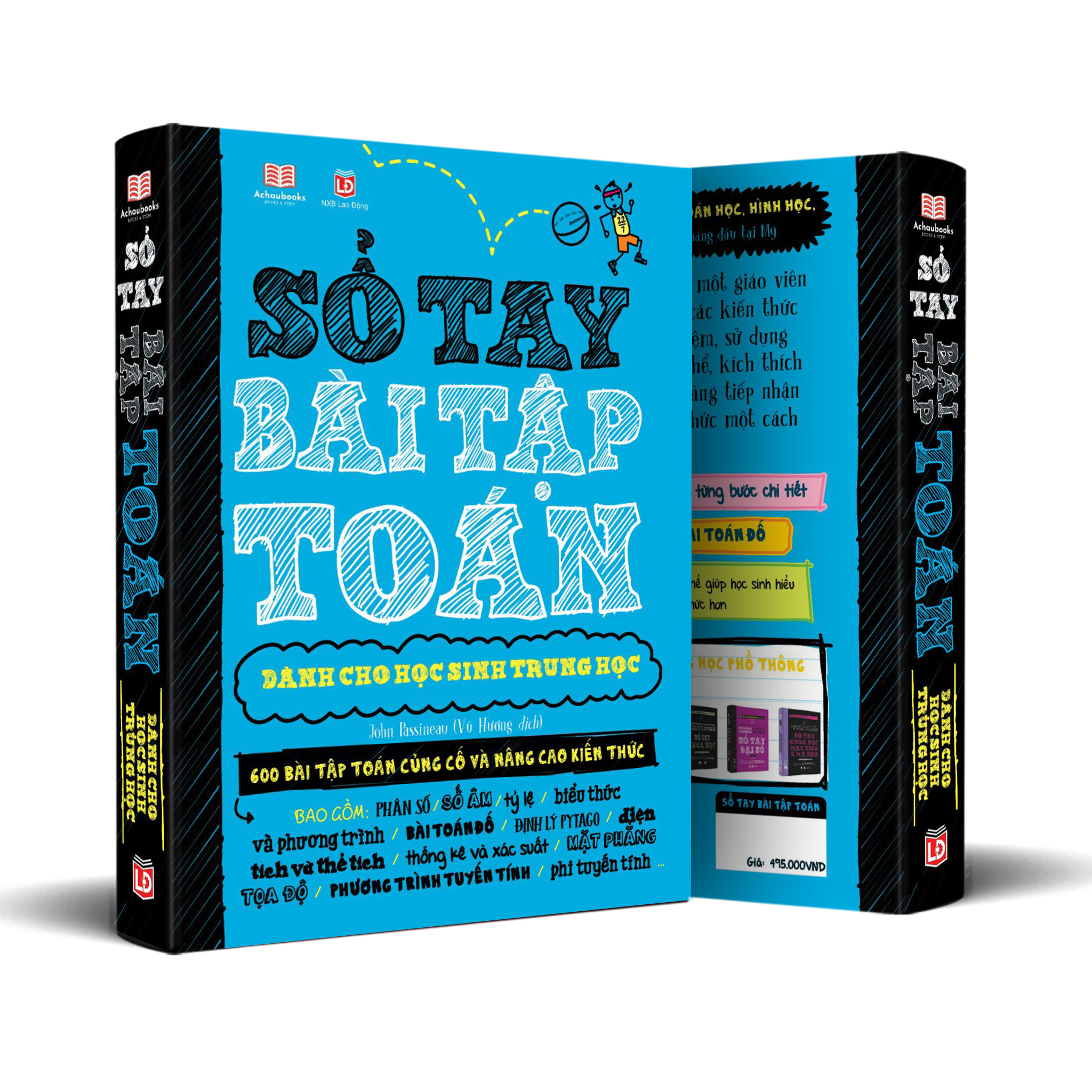 số tay bài tập toán - Ảnh 2