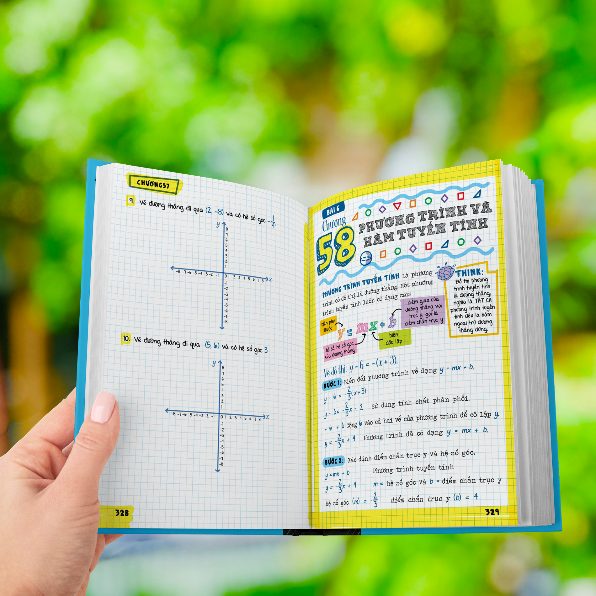 số tay bài tập toán - Ảnh 5