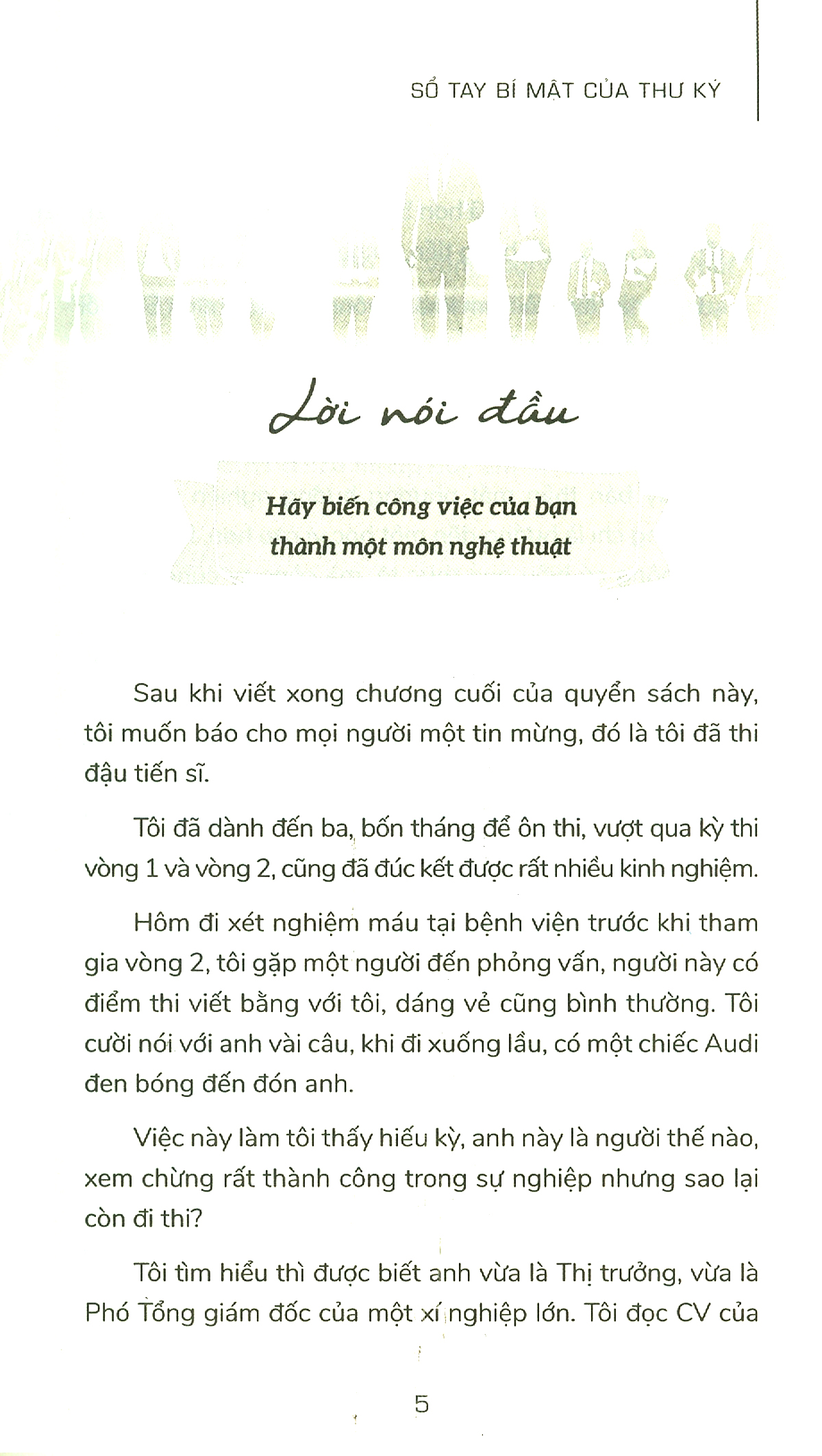 sổ tay bí mật của thư ký - Ảnh 5