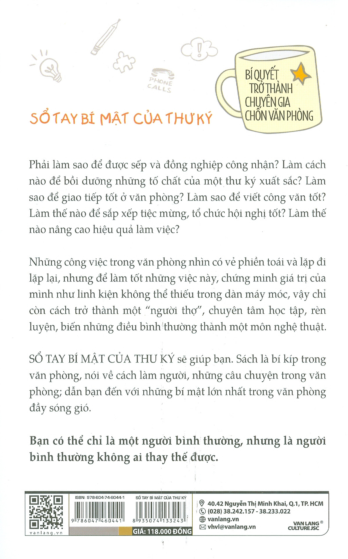sổ tay bí mật của thư ký - Ảnh 8
