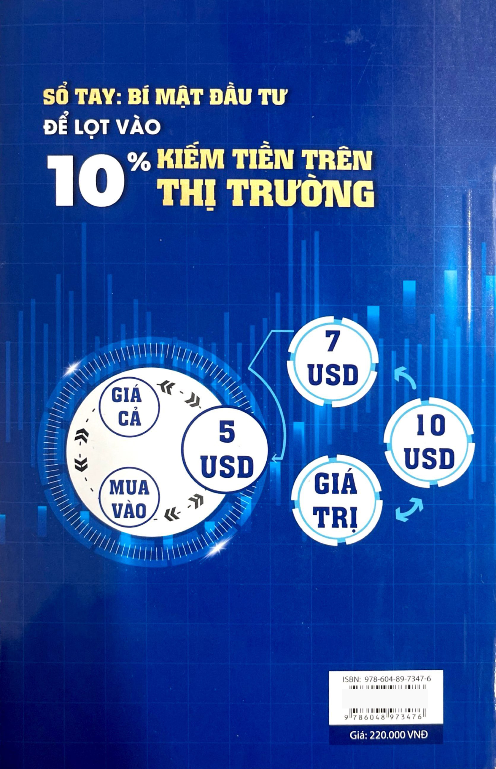 sổ tay bí mật đầu tư để lọt vào 10% kiếm tiền trên thị trường - chiến lược phân bổ vốn đỉnh cao và làm chủ tâm lý - tập 1 - Ảnh 10
