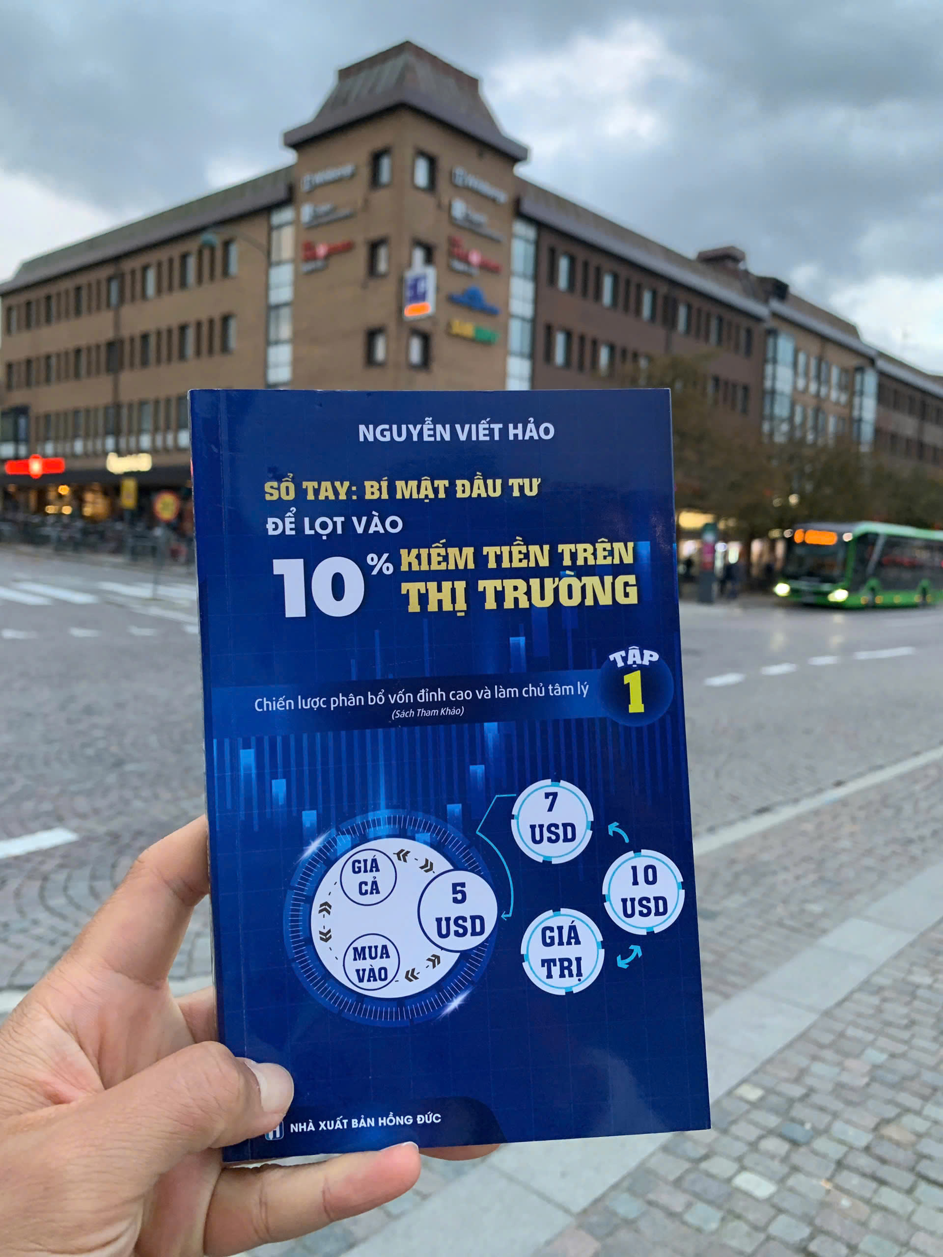 sổ tay bí mật đầu tư để lọt vào 10% kiếm tiền trên thị trường - chiến lược phân bổ vốn đỉnh cao và làm chủ tâm lý - tập 1 - Ảnh 2