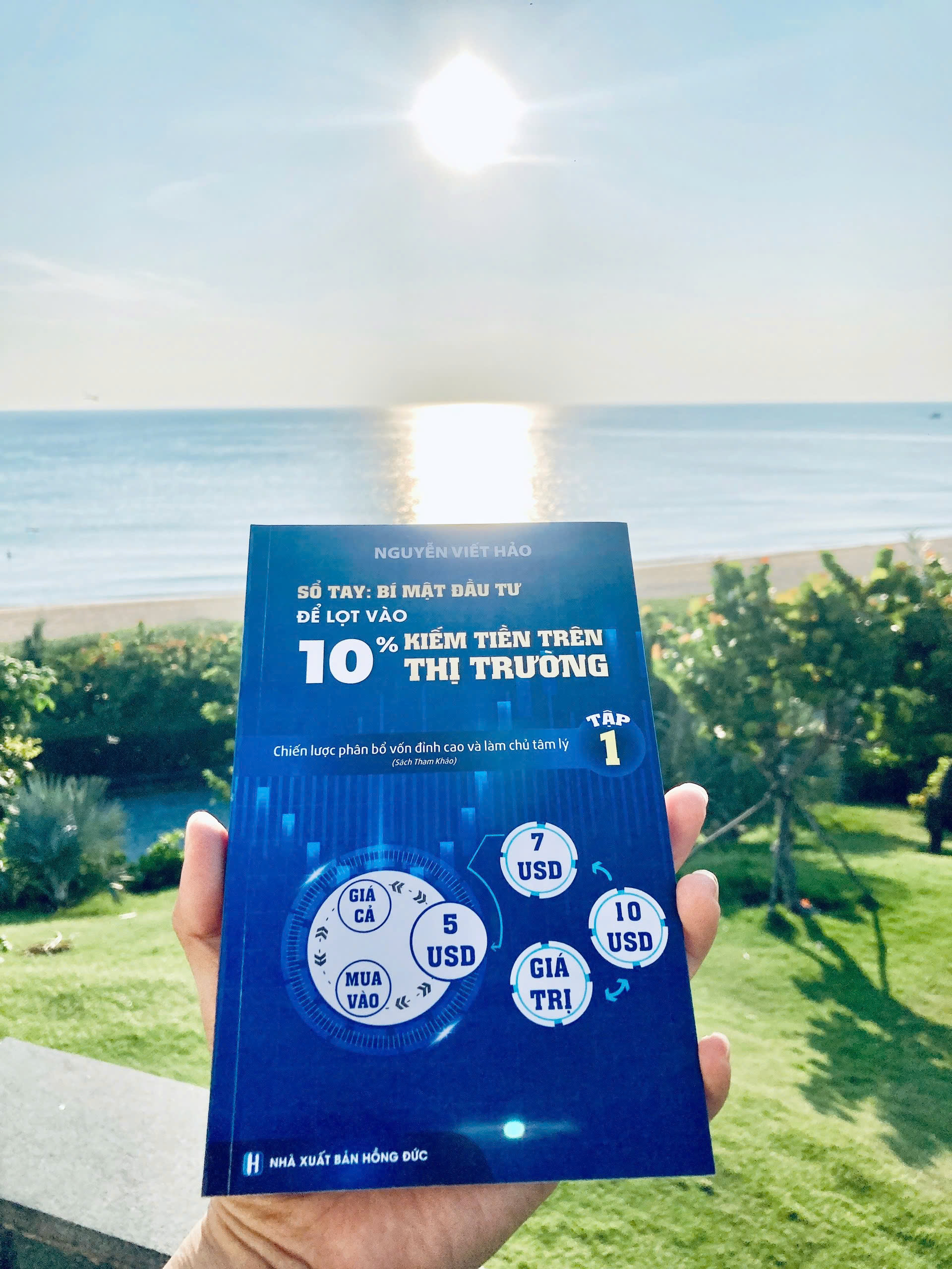 sổ tay bí mật đầu tư để lọt vào 10% kiếm tiền trên thị trường - chiến lược phân bổ vốn đỉnh cao và làm chủ tâm lý - tập 1 - Ảnh 3