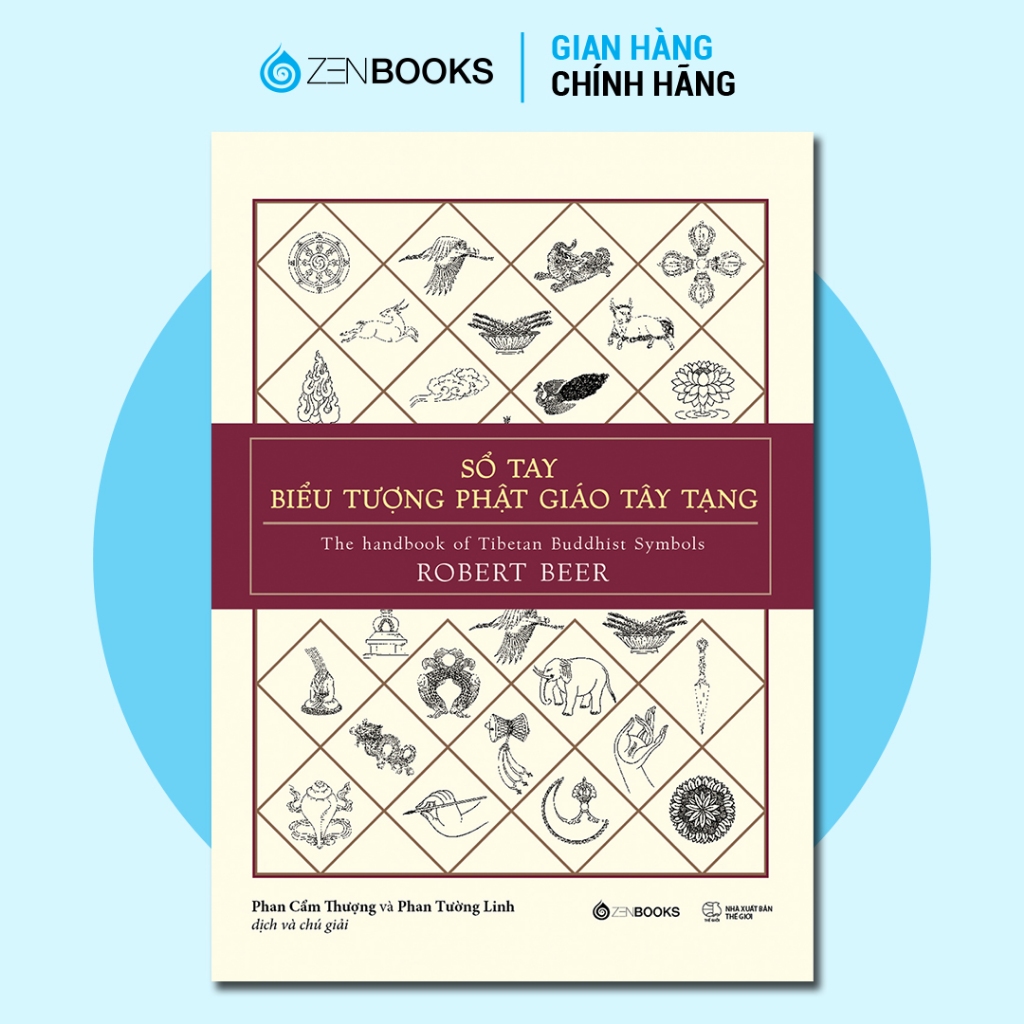 sổ tay biểu tượng phật giáo tây tạng - Ảnh 3