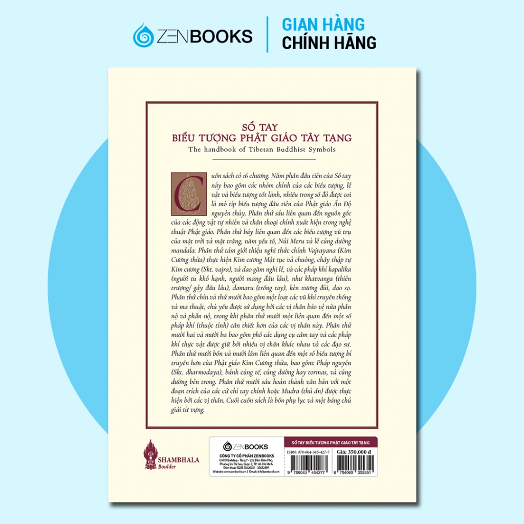 sổ tay biểu tượng phật giáo tây tạng - Ảnh 4