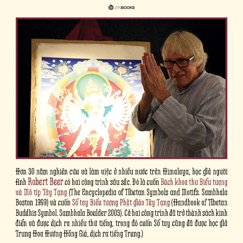 sổ tay biểu tượng phật giáo tây tạng - Ảnh 5