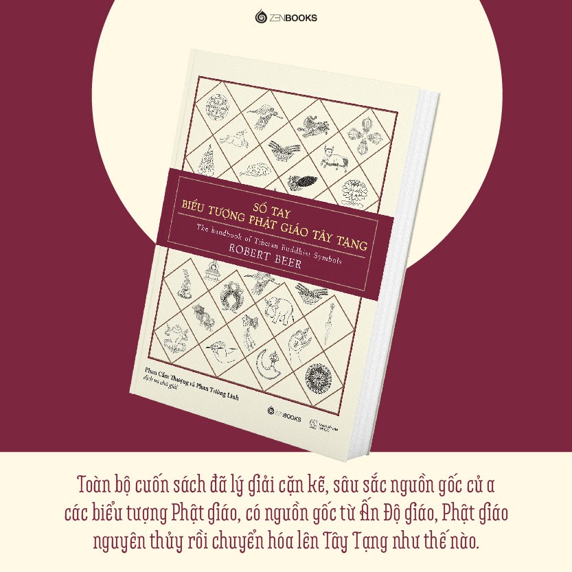 sổ tay biểu tượng phật giáo tây tạng - Ảnh 6