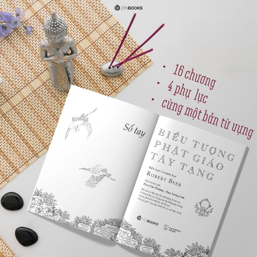 sổ tay biểu tượng phật giáo tây tạng - Ảnh 7