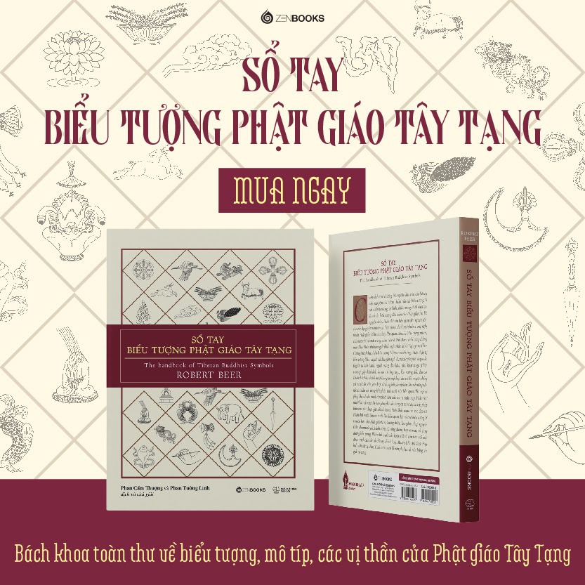 sổ tay biểu tượng phật giáo tây tạng - Ảnh 9