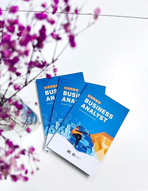 số tay business analyst - Ảnh 2