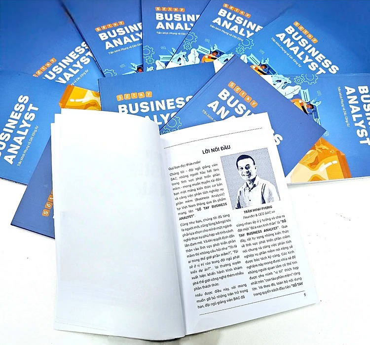 số tay business analyst - Ảnh 3