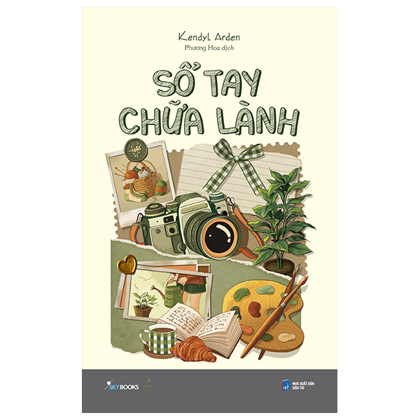 Sổ Tay Chữa Lành