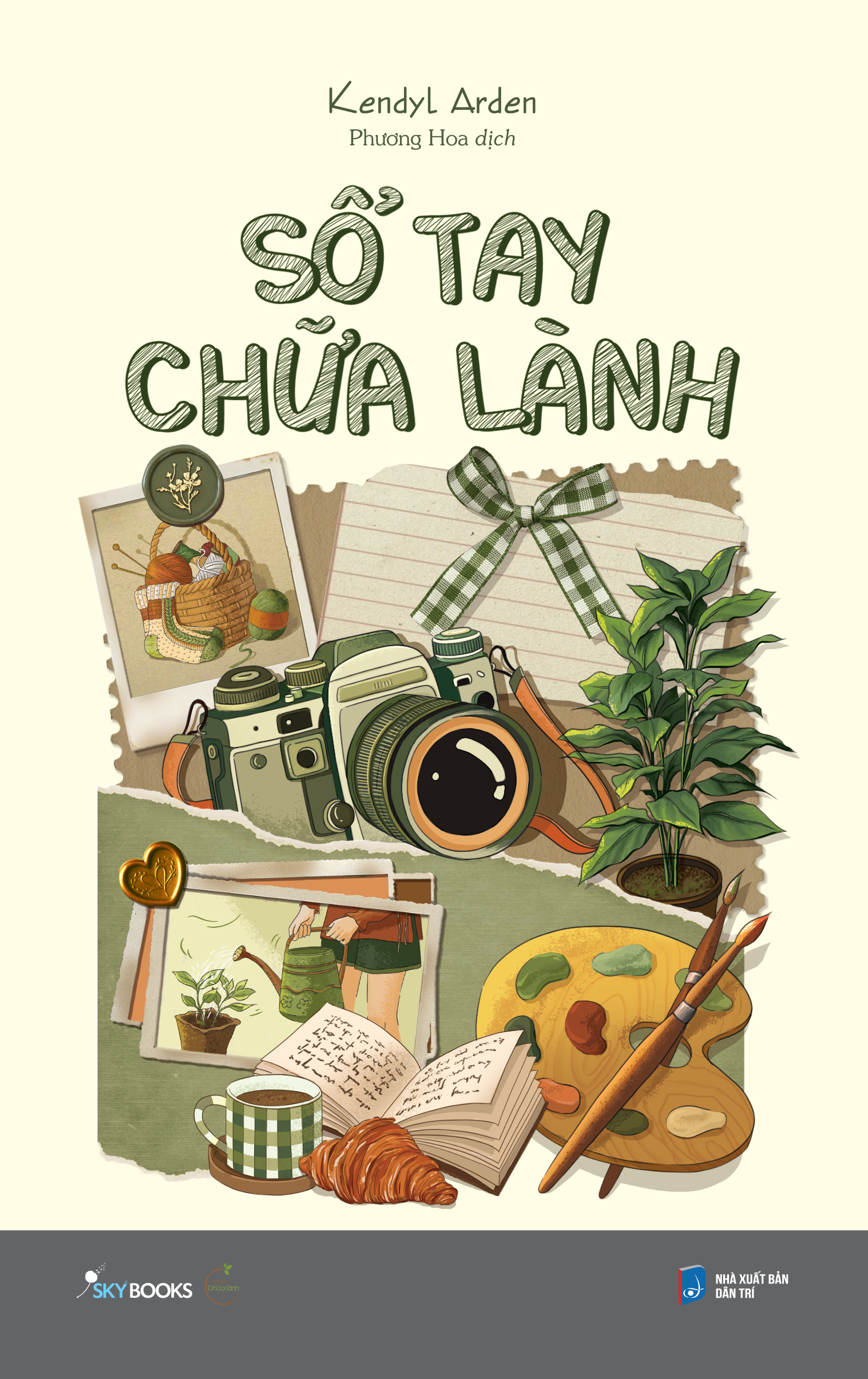 Sổ Tay Chữa Lành - Ảnh 2