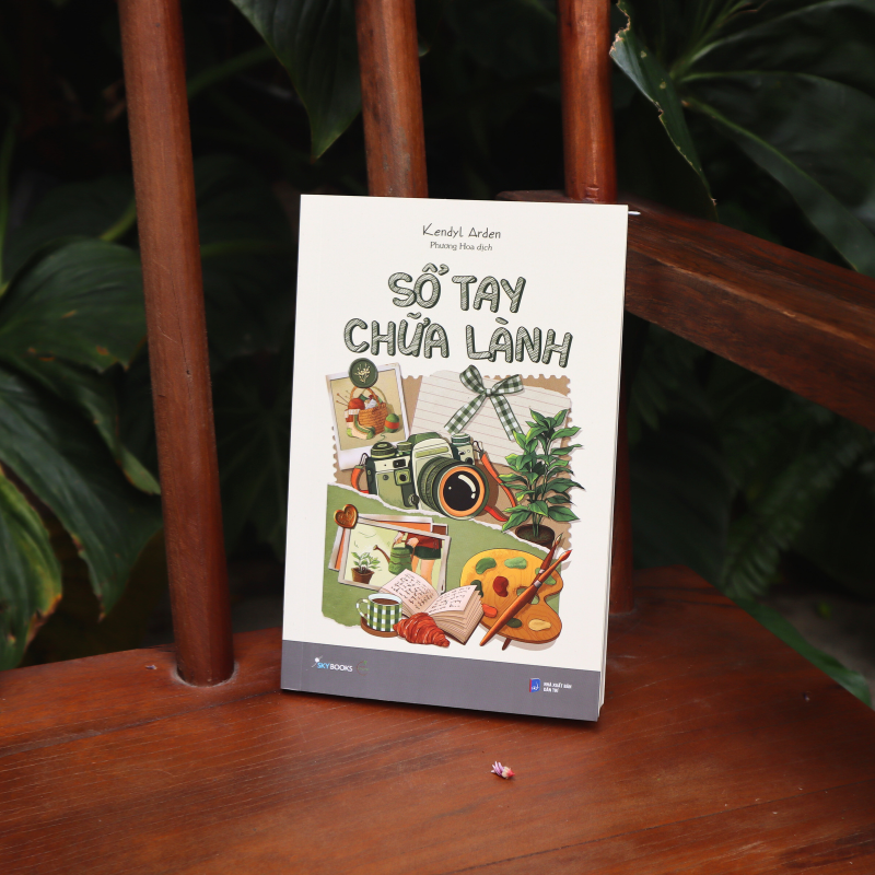 Sổ Tay Chữa Lành - Ảnh 5