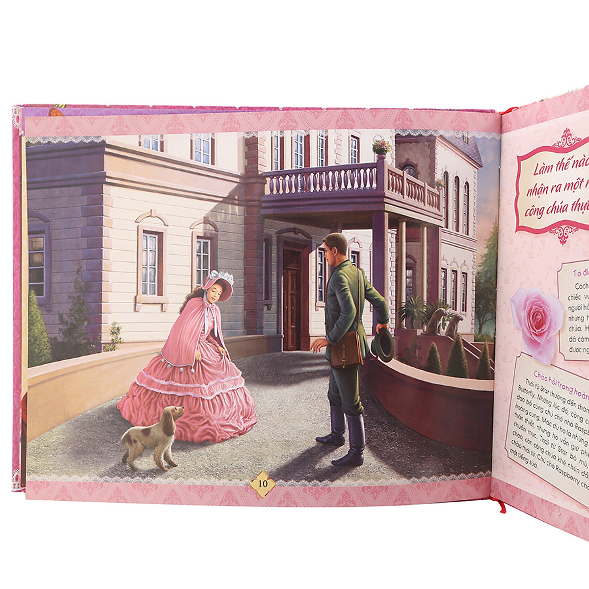 sổ tay công chúa - Ảnh 10