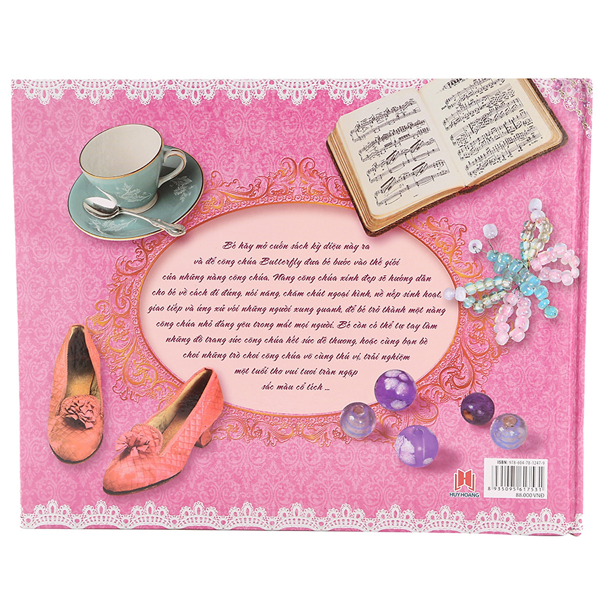 sổ tay công chúa - Ảnh 2