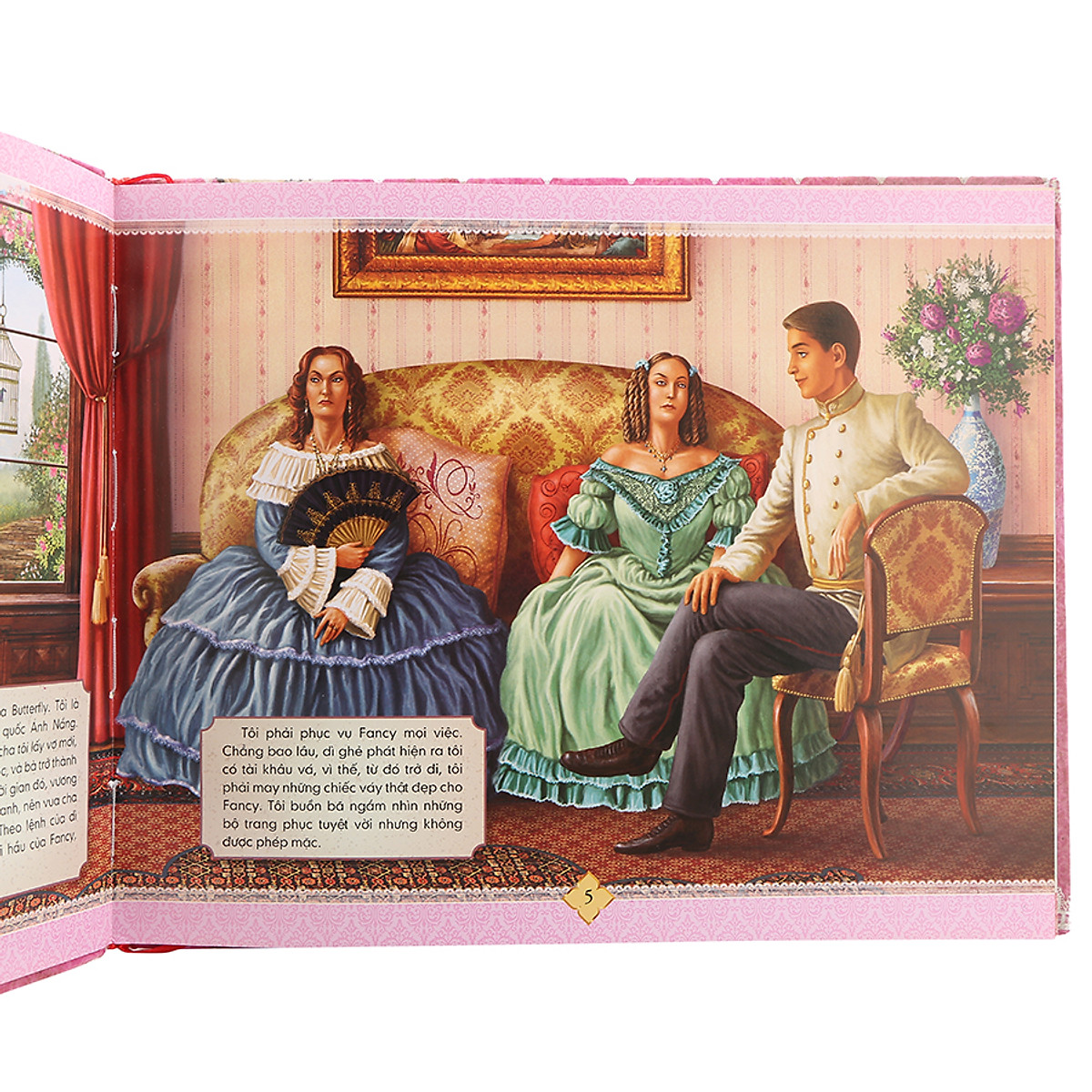sổ tay công chúa - Ảnh 6