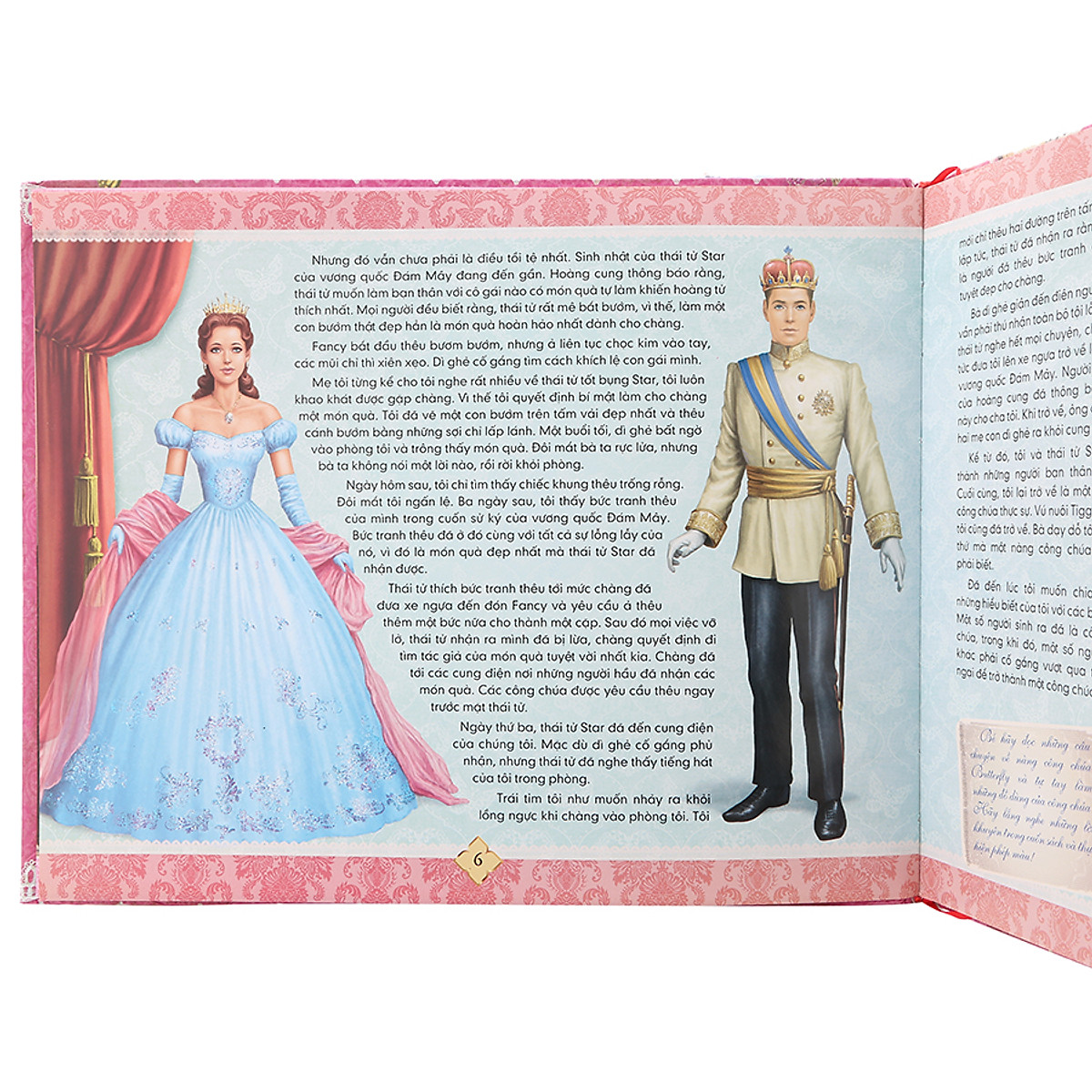 sổ tay công chúa - Ảnh 7