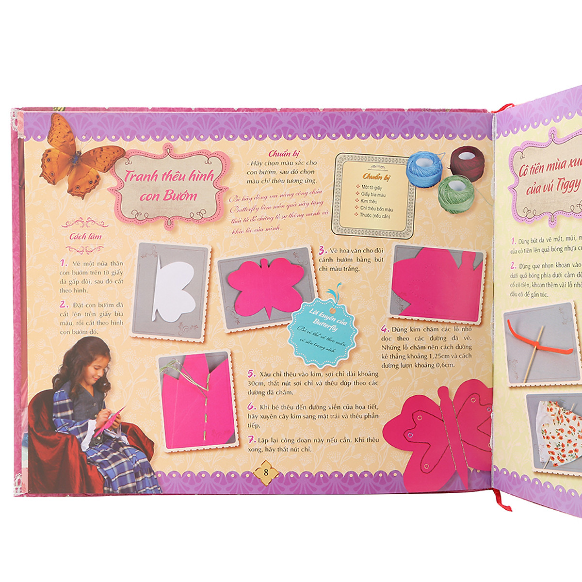 sổ tay công chúa - Ảnh 8