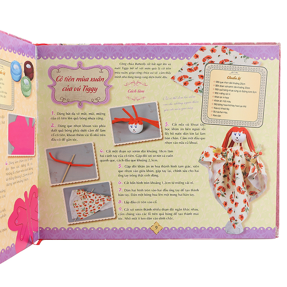 sổ tay công chúa - Ảnh 9