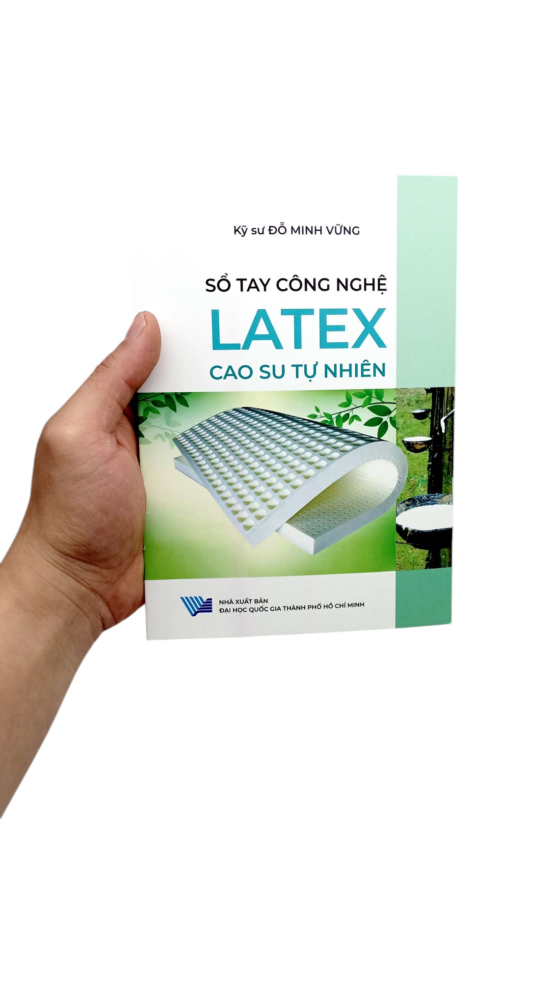 sổ tay công nghệ - latex - cao su tự nhiên - Ảnh 7