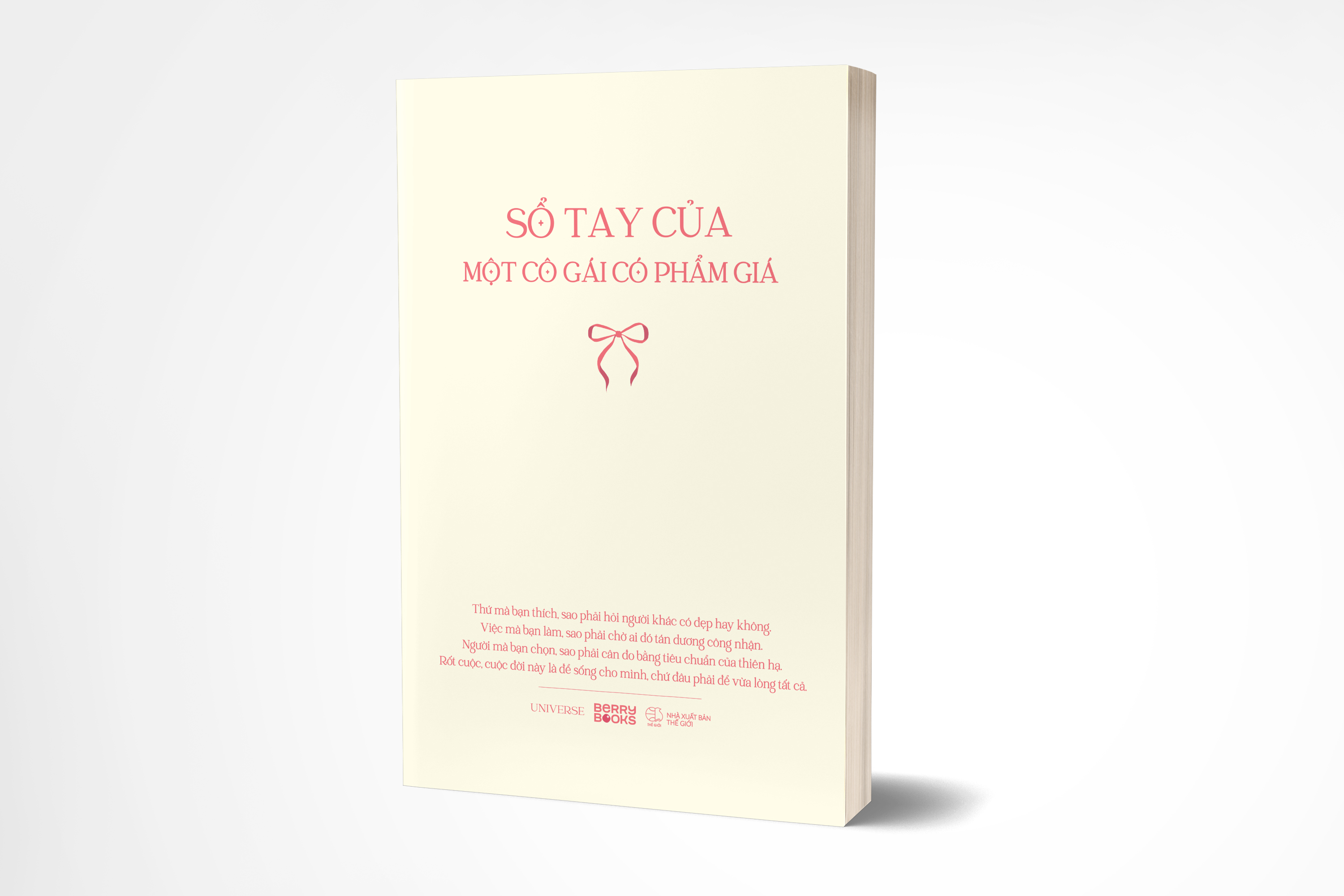 Sổ Tay Của Một Cô Gái Có Phẩm Giá - Ảnh 3