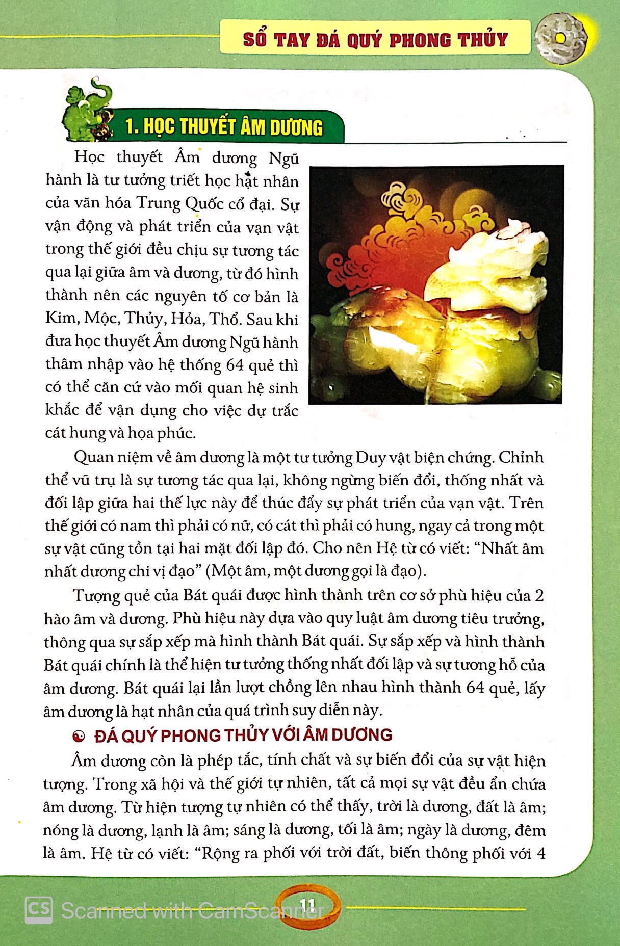 sổ tay đá quý phong thủy - Ảnh 10