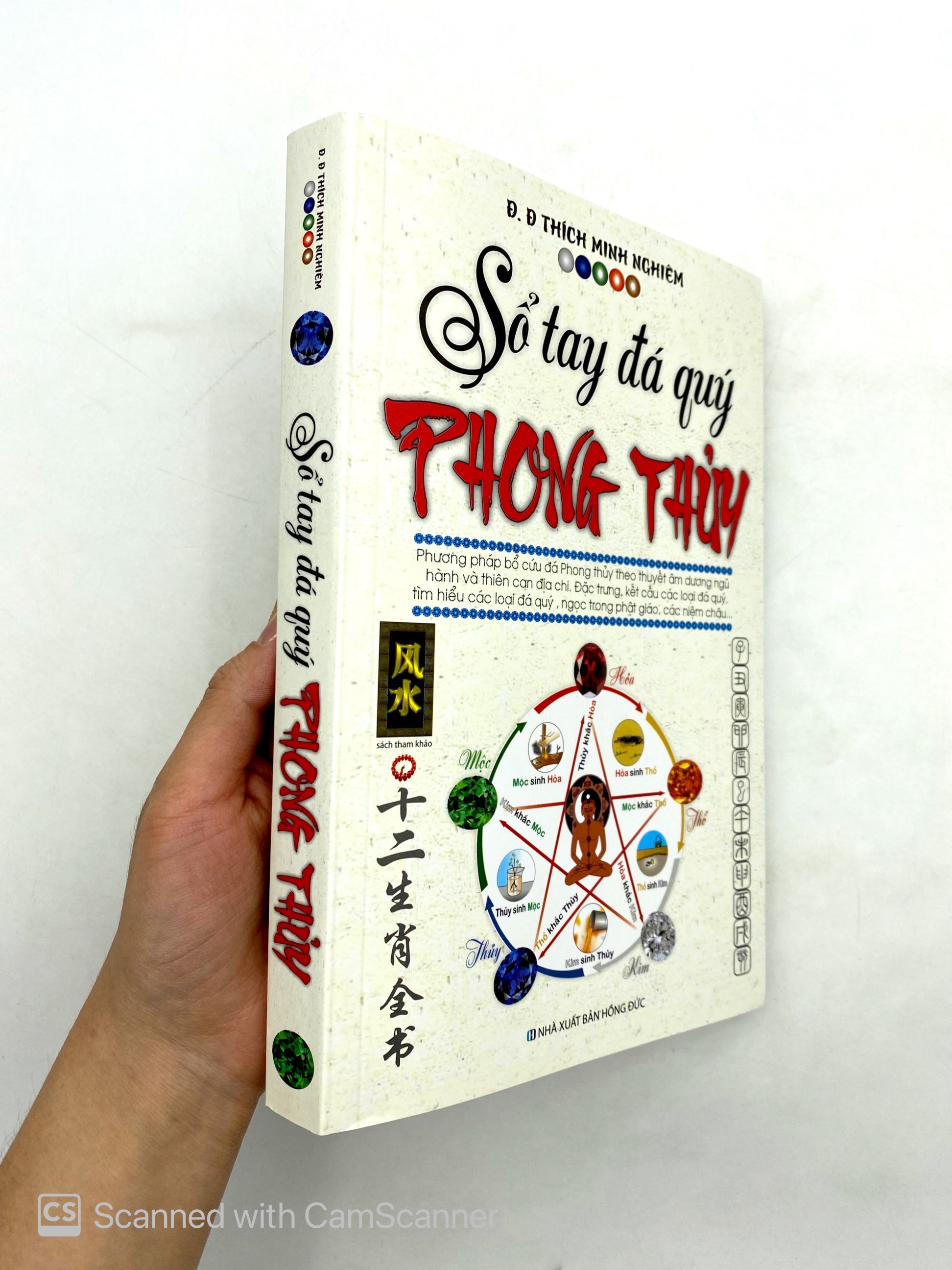 sổ tay đá quý phong thủy - Ảnh 13