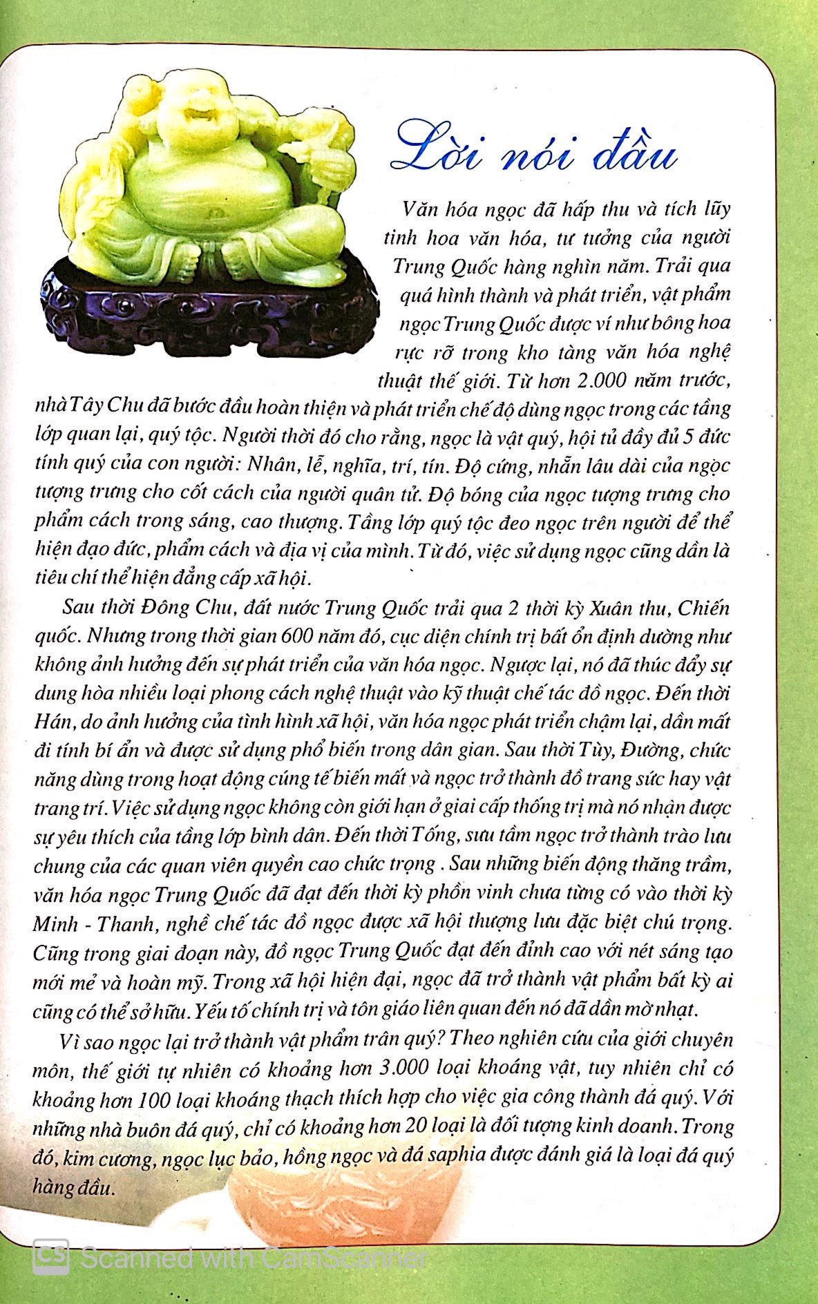 sổ tay đá quý phong thủy - Ảnh 4