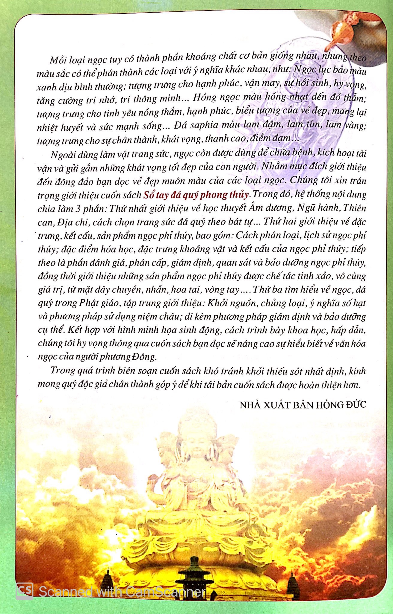 sổ tay đá quý phong thủy - Ảnh 5