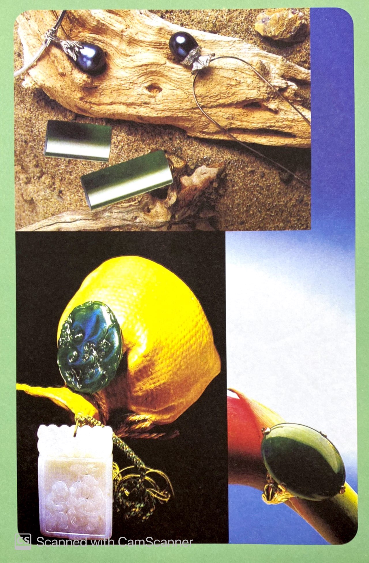 sổ tay đá quý phong thủy - Ảnh 6