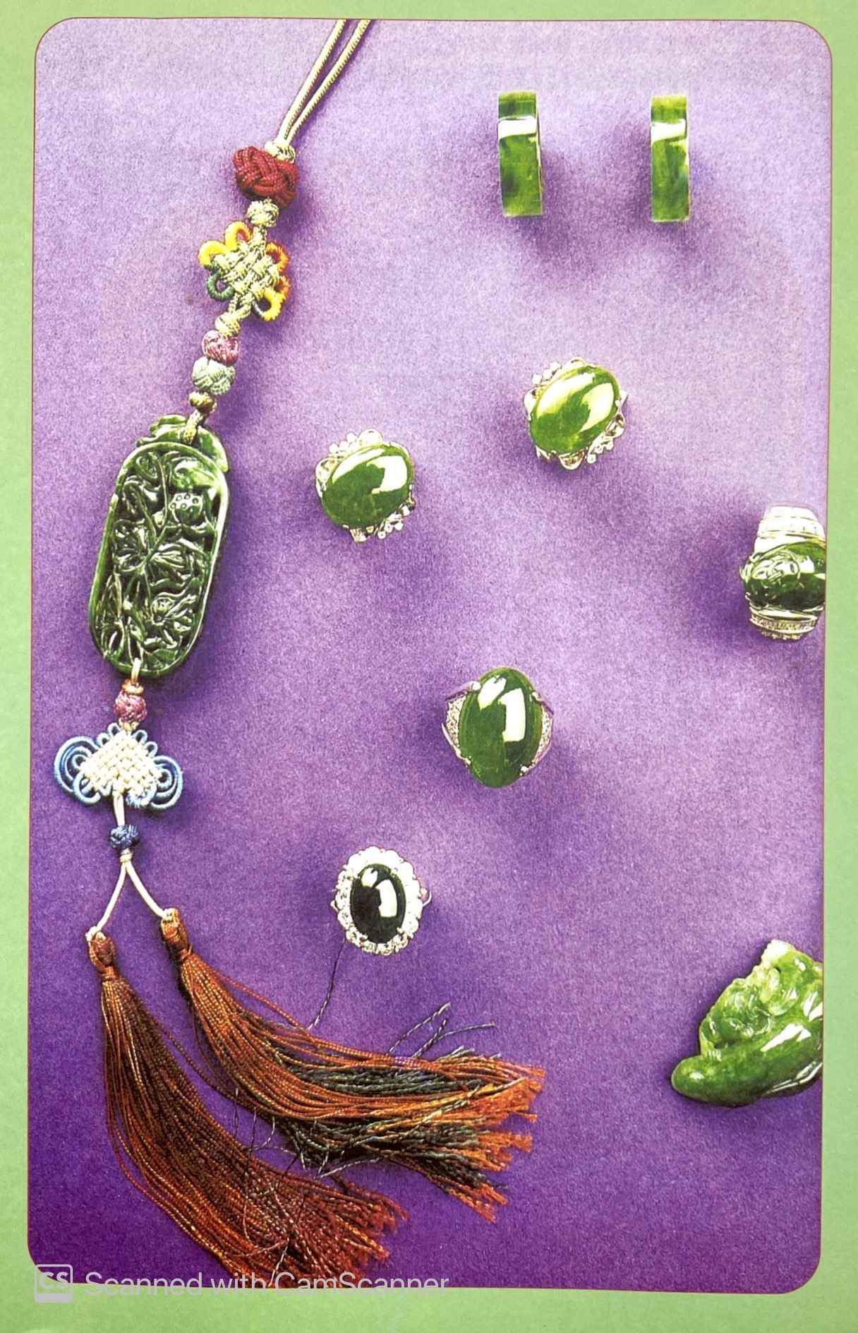 sổ tay đá quý phong thủy - Ảnh 8