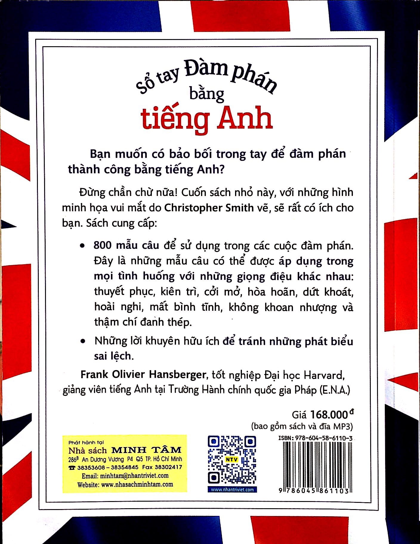 sổ tay đàm phán bằng tiếng anh (kèm cd) - Ảnh 10